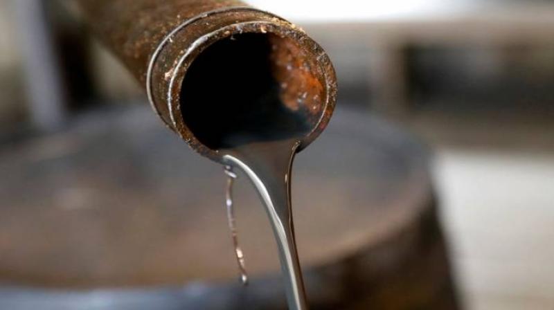 Crude Oil Crude Oil