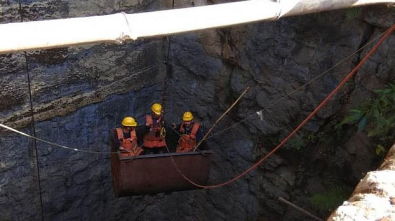 Rescue operation Rescue operation