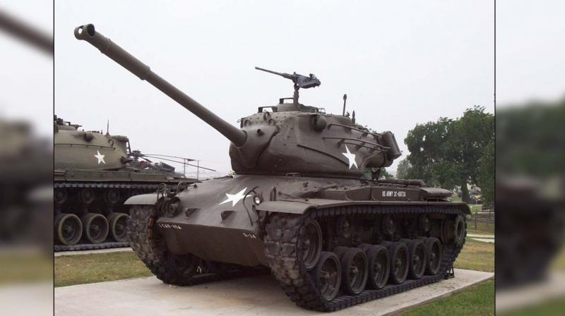 War tank War tank