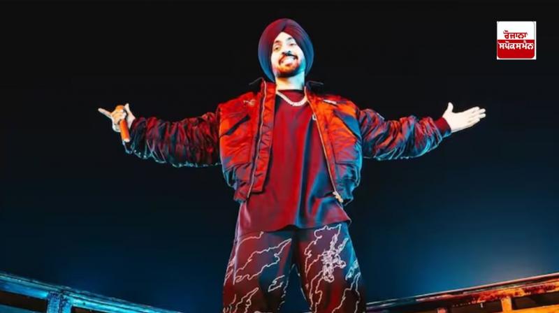 Diljit Dosanjh's blunt response to the advisory issued at Mumbai concert latest news in punjabi Diljit Dosanjh's blunt response to the advisory issued at Mumbai concert latest news in punjabi