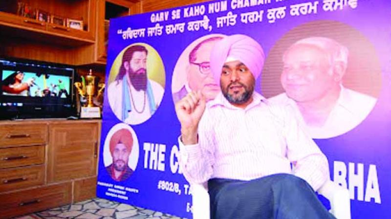 Paramjit Singh Kainth Paramjit Singh Kainth