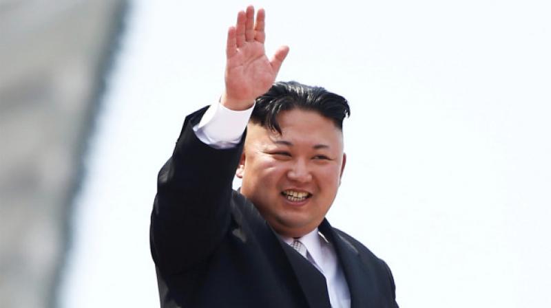 Kim Jong Un