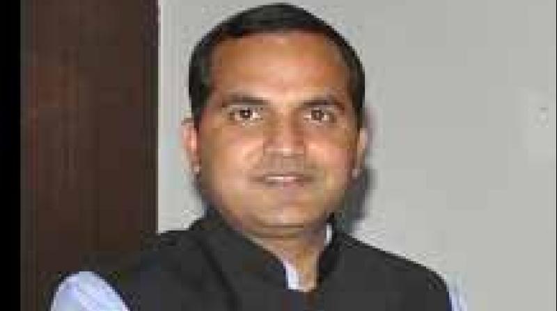Kamal Kishore Yadav Kamal Kishore Yadav