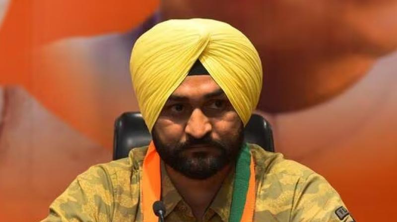 Haryana female coach who filed FIR against minister Sandeep Singh suspended Haryana female coach who filed FIR against minister Sandeep Singh suspended