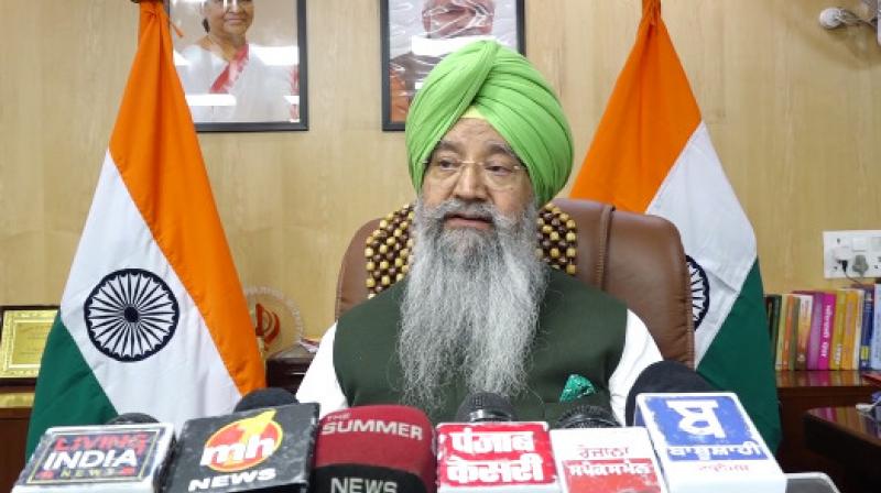 Iqbal Singh Lalpura Iqbal Singh Lalpura
