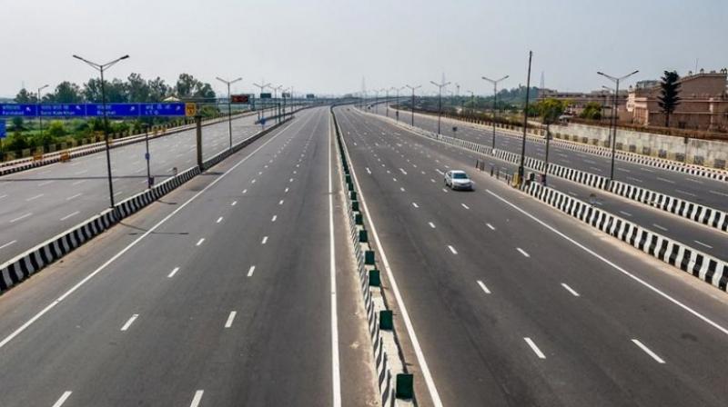 Varanasi lock down violators special stamp on hand corona virus