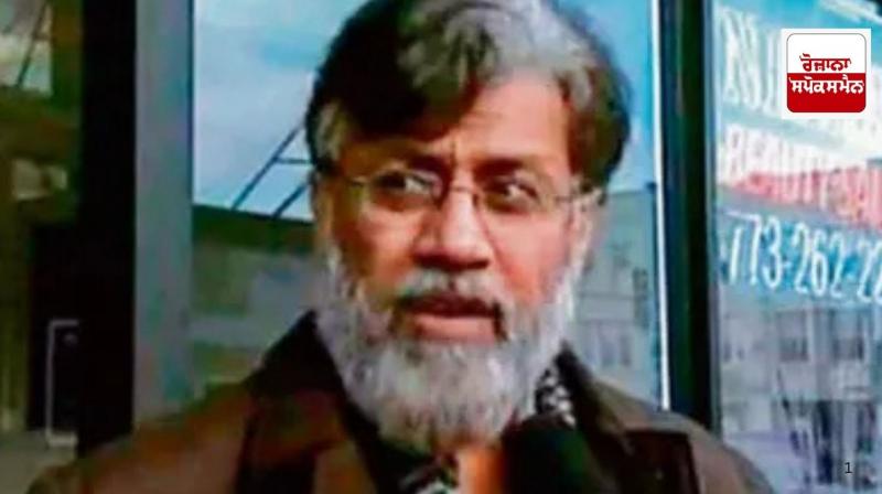 Pakistan disassociates itself from Tahawwur Rana, says Canadian citizen Pakistan disassociates itself from Tahawwur Rana, says Canadian citizen
