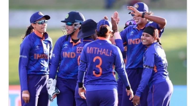 In the Women's World Cup In the Women's World Cup