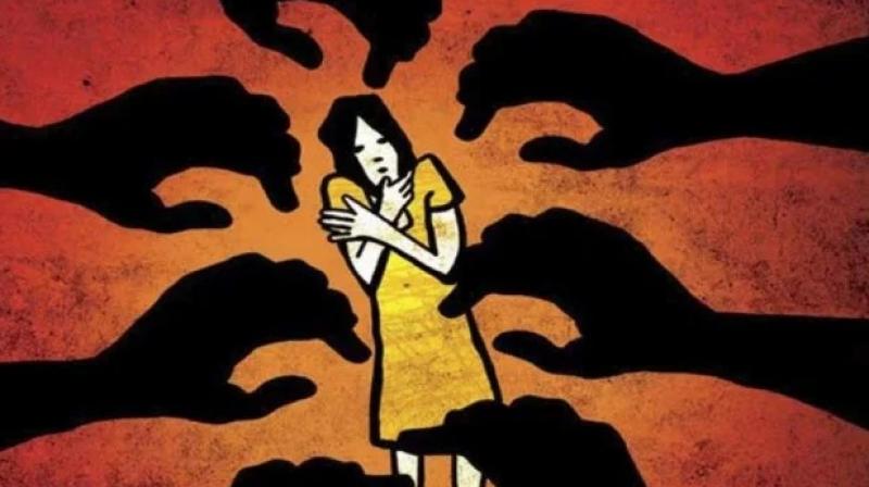Where can parents hide their innocent girls from animals? Where can parents hide their innocent girls from animals?