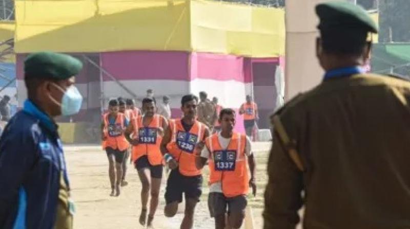 11 deaths so far in physical test of Jharkhand constable recruitment exam 11 deaths so far in physical test of Jharkhand constable recruitment exam