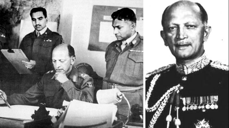 General m. Criappa General m. Criappa