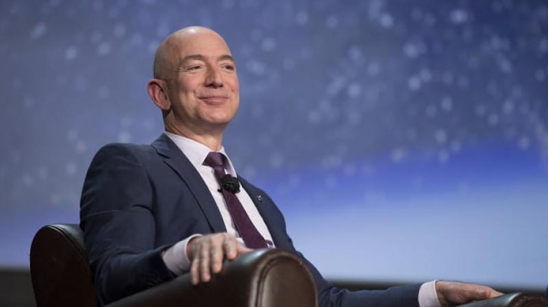 Jeff Bezos Jeff Bezos