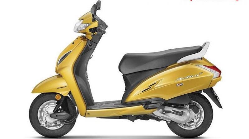 Honda Activa 6g