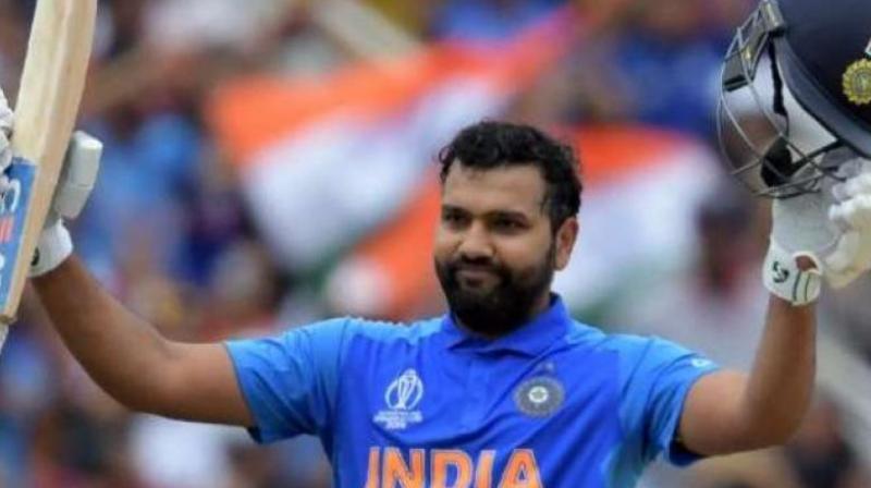 Rohit Sharma Rohit Sharma