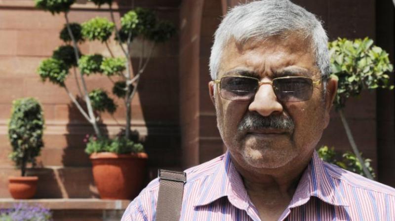 Dr. Dharamvir Gandhi Dr. Dharamvir Gandhi