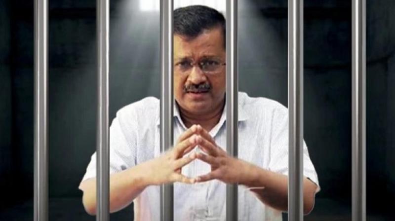 Arvind Kejriwal did not get permission to consult doctor Arvind Kejriwal did not get permission to consult doctor