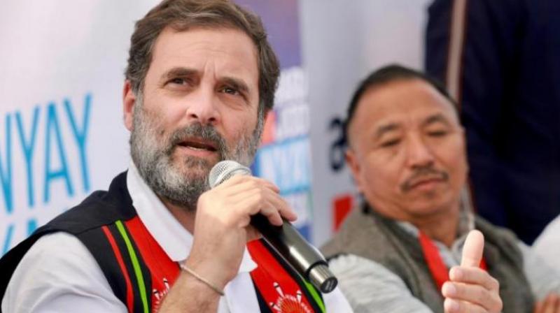 Hearing in 2018 defamation case against Rahul Gandhi postponed to May 2