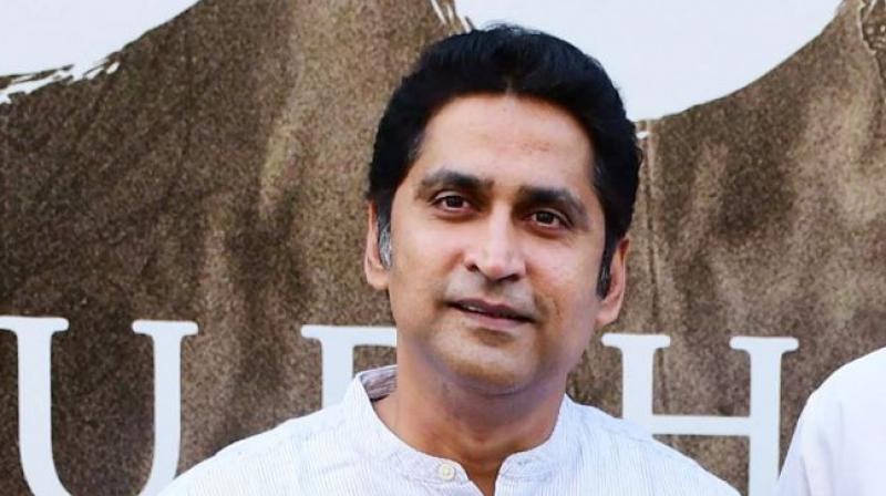 Actor Chinmay Mandlekar Trolled For His Son's Name 'Jehangir' Actor Chinmay Mandlekar Trolled For His Son's Name 'Jehangir'