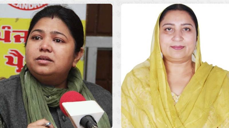 Congress announced two more candidates for Punjab Congress announced two more candidates for Punjab