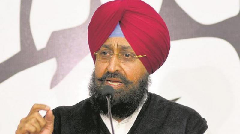 Only Congress has ability to win all 13 seats of Punjab: Pratap Singh Bajwa
