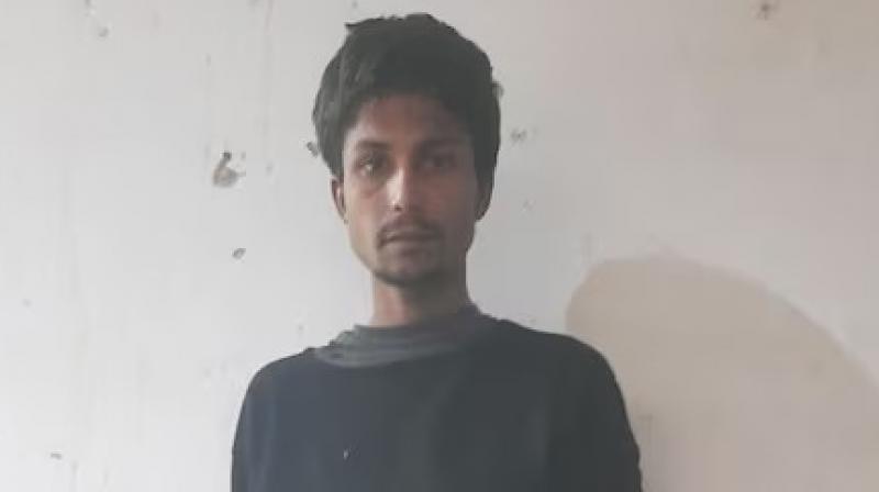 Pakistani infiltrator caught by BSF near international border