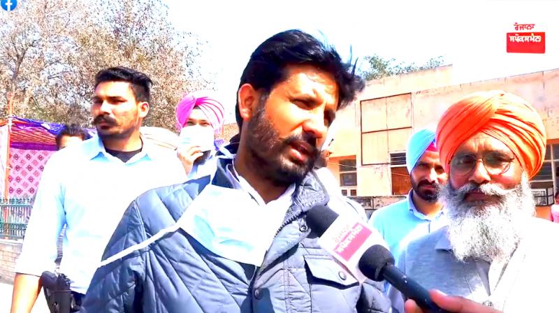 Amrinder Singh Raja Warring Amrinder Singh Raja Warring