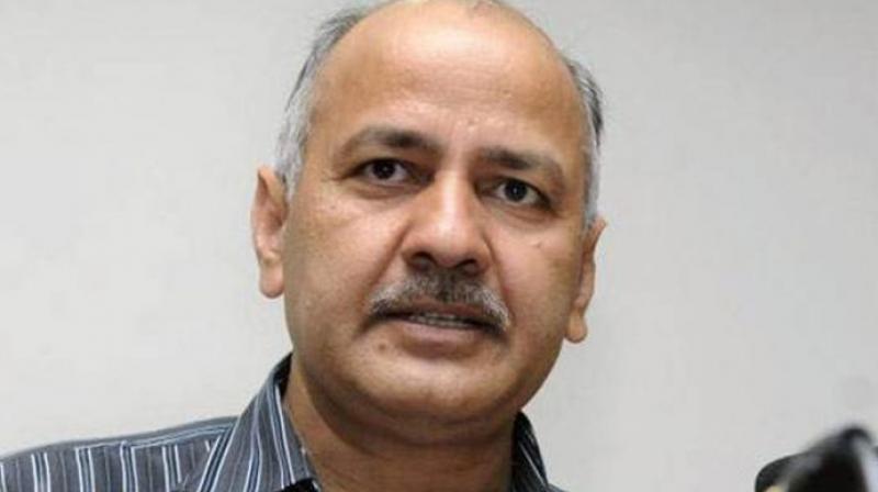 Manish Sisodia