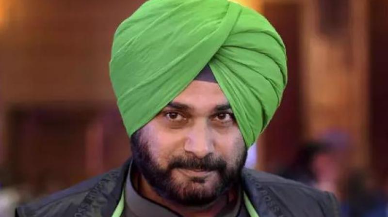 Navjot Singh Sidhu