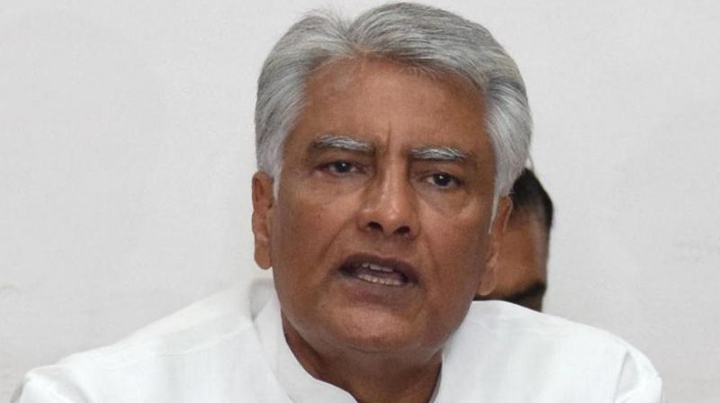 Sunil Jakhar Sunil Jakhar