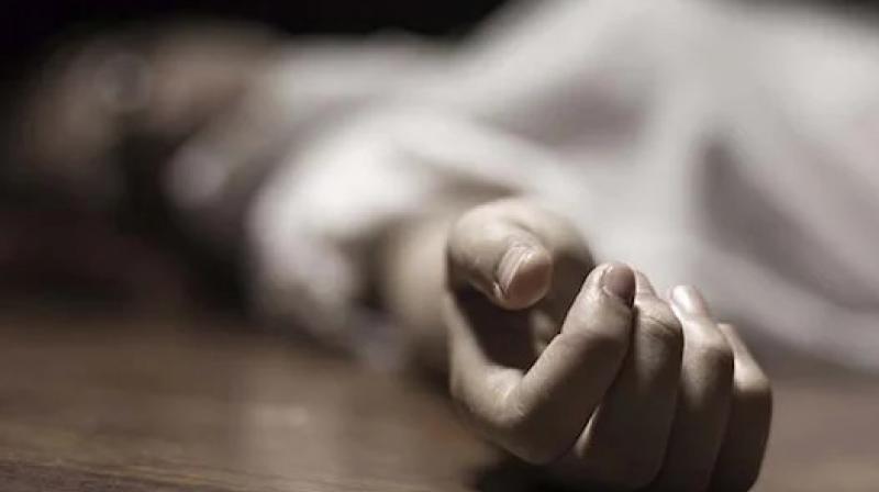 Loving couple commits suicide in Moga Loving couple commits suicide in Moga