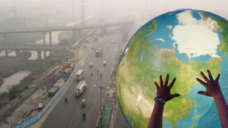 India among 11 'highly vulnerable' countries to climate change India among 11 'highly vulnerable' countries to climate change
