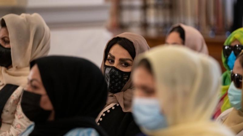 Female Afghan Judges and Lawyers Now Fear For Their Lives Female Afghan Judges and Lawyers Now Fear For Their Lives