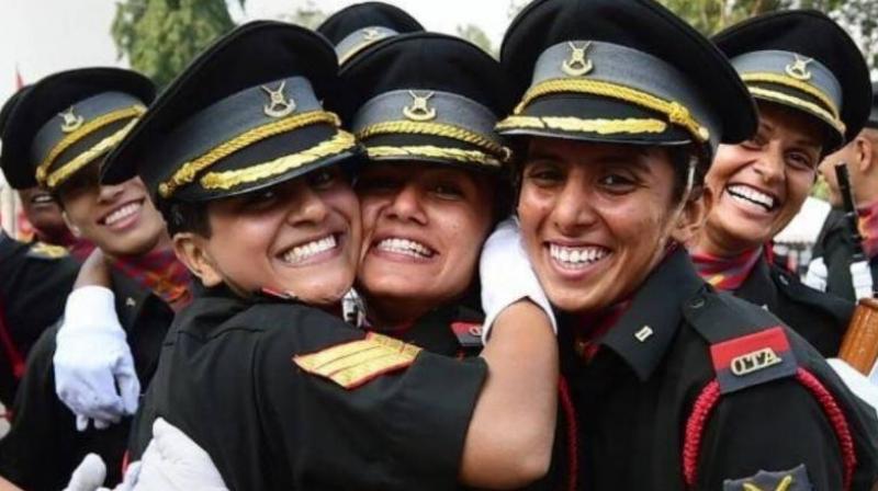 39 Women Army Officers Get Permanent Commission