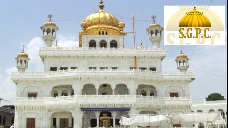 SGPC, Akal Takht Sahib SGPC, Akal Takht Sahib