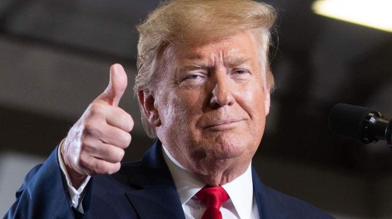 Donald Trump Donald Trump
