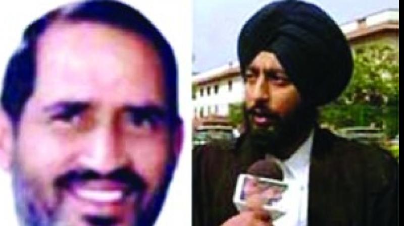  Bail plea filed by Balwan Khokhar, main accused in Sikh genocide