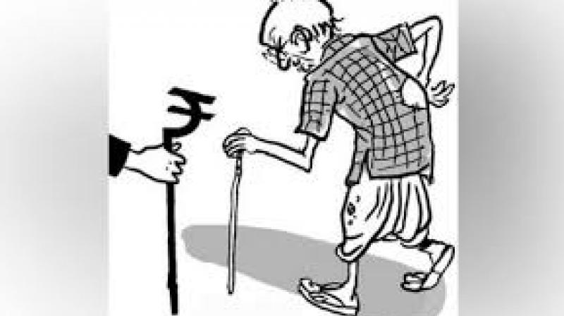 ‘NRI Elderly parents forced to endure loneliness in old age ‘NRI Elderly parents forced to endure loneliness in old age