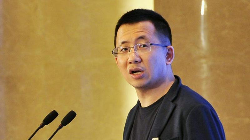 TikTok founder's $60 billion fortune places him among the world's richest people TikTok founder's $60 billion fortune places him among the world's richest people