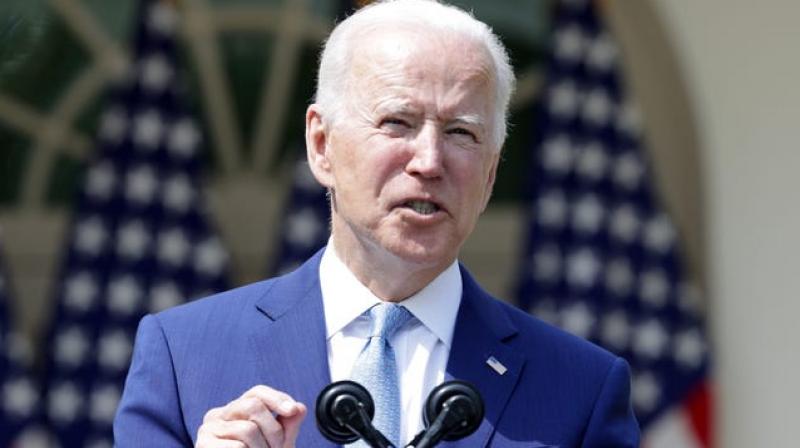 US President Biden announces complete troop withdrawal from Afghanistan US President Biden announces complete troop withdrawal from Afghanistan