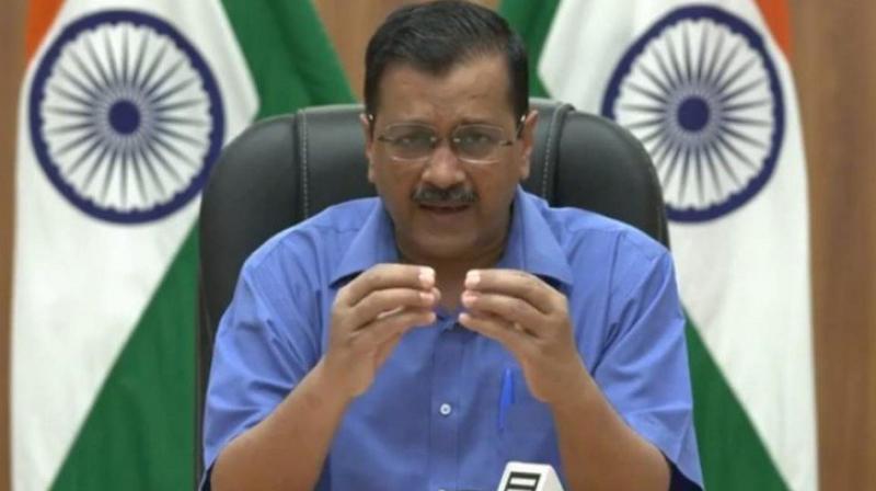 Arvind Kejriwal 