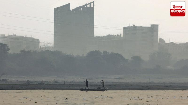 Air pollution in Delhi News