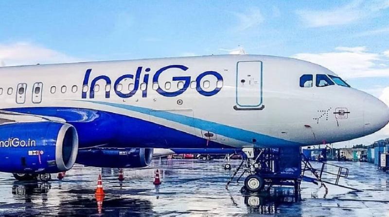 DGCA imposes Rs 30 lakh fine on IndiGo DGCA imposes Rs 30 lakh fine on IndiGo