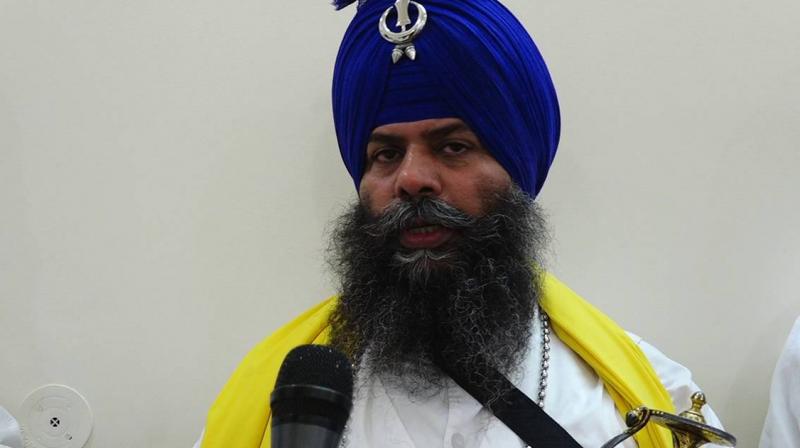 ਪੁਲਿਸ 'ਤੇ ਹਮਲਾ ਕਰਨ ਵਾਲਿਆਂ ਦਾ ਨਿਹੰਗ ਸਿੰਘ ਦਲਾਂ ਨਾਲ ਕੋਈ ਸਬੰਧ ਨਹੀਂ : ਬਾਬਾ ਬਲਬੀਰ ਸਿੰਘ ਪੁਲਿਸ 'ਤੇ ਹਮਲਾ ਕਰਨ ਵਾਲਿਆਂ ਦਾ ਨਿਹੰਗ ਸਿੰਘ ਦਲਾਂ ਨਾਲ ਕੋਈ ਸਬੰਧ ਨਹੀਂ : ਬਾਬਾ ਬਲਬੀਰ ਸਿੰਘ