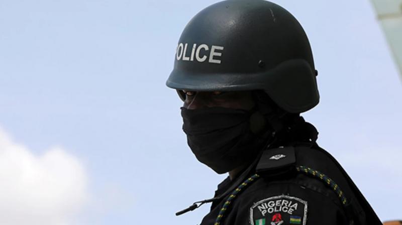 Nigeria Police Nigeria Police