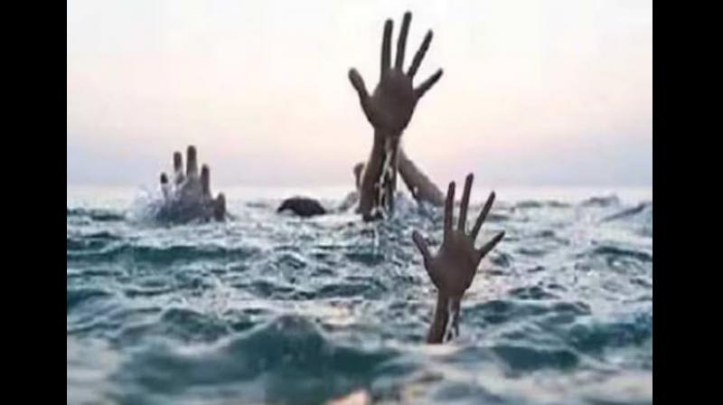 Friends drowned Friends drowned