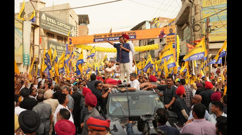 Arvind Kejriwal
