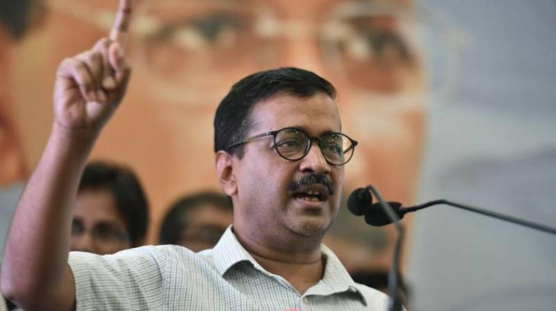 Delhi Arvind Kajeriwal Delhi Arvind Kajeriwal
