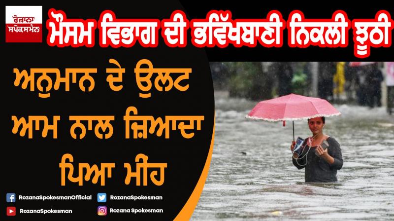 Monsoon in India Monsoon in India