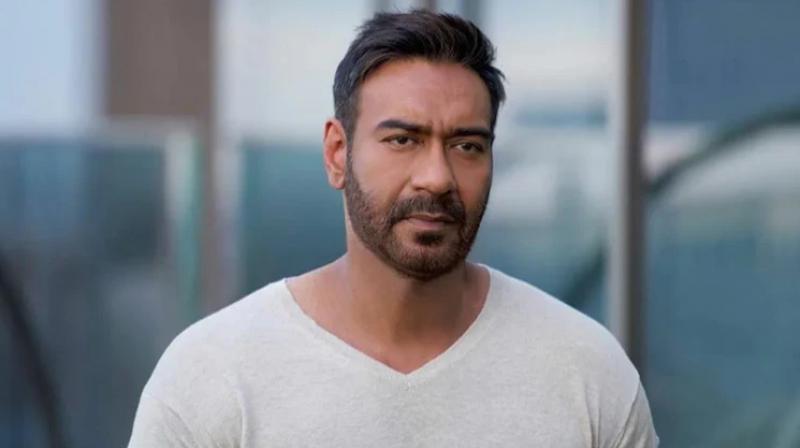 Ajay Devgn Ajay Devgn