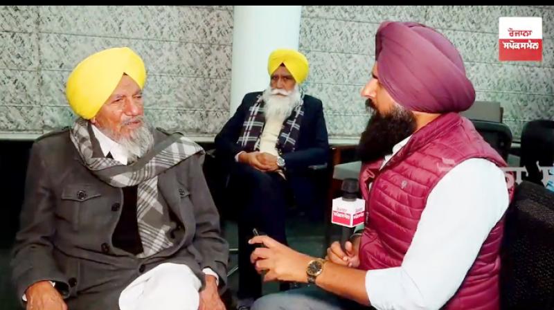Demands demanded by Dallewal require a nationwide movement: Collections Demands demanded by Dallewal require a nationwide movement: Collections